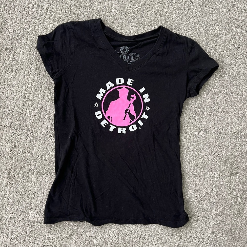 Women’s Made in Detroit Tee Size: Small